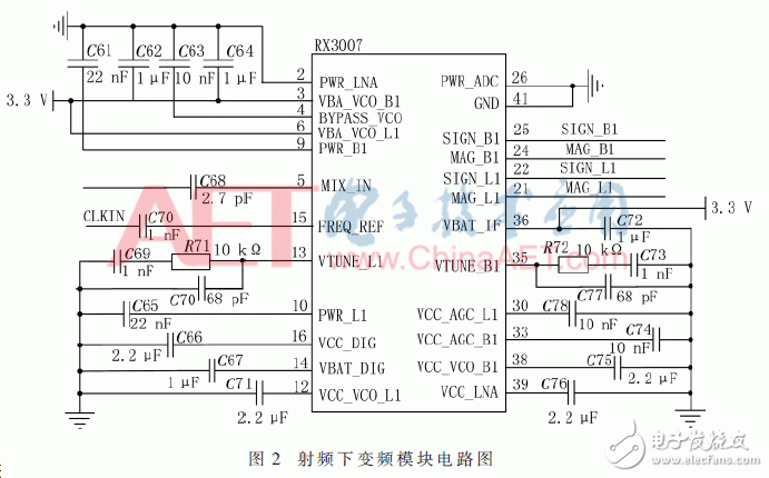 数模转换电路