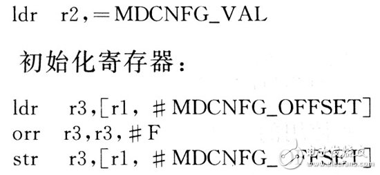 随机存储器在嵌入式操作系统中的应用设计详解