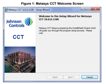 自动控制程序CCT安装说明免费下载