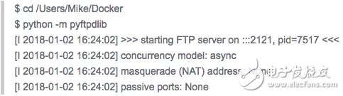 如何用Python 实现 HTTP 和 FTP 服务器