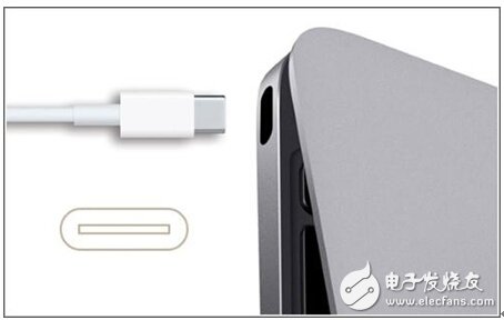 一分钟读教你懂什么叫USB 3.1 Type-C