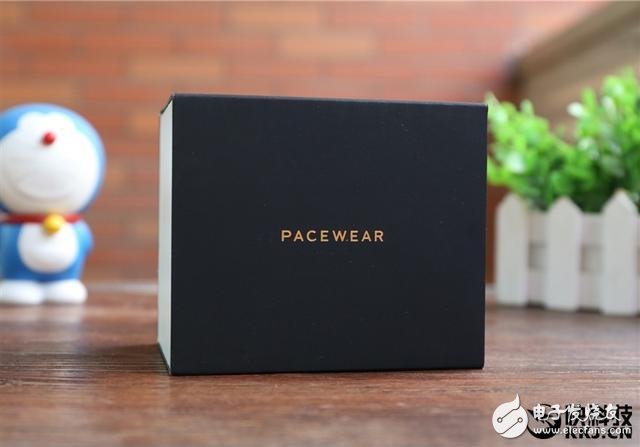 腾讯Pacewear HC周年限量版手表上手评测:最具性价比的智能手表之一