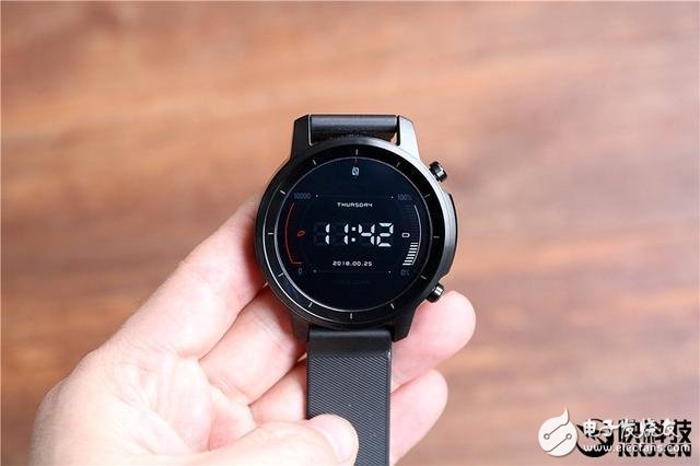 腾讯Pacewear HC周年限量版手表上手评测:最具性价比的智能手表之一