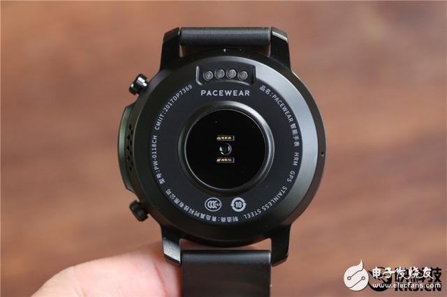 腾讯Pacewear HC周年限量版手表上手评测:最具性价比的智能手表之一