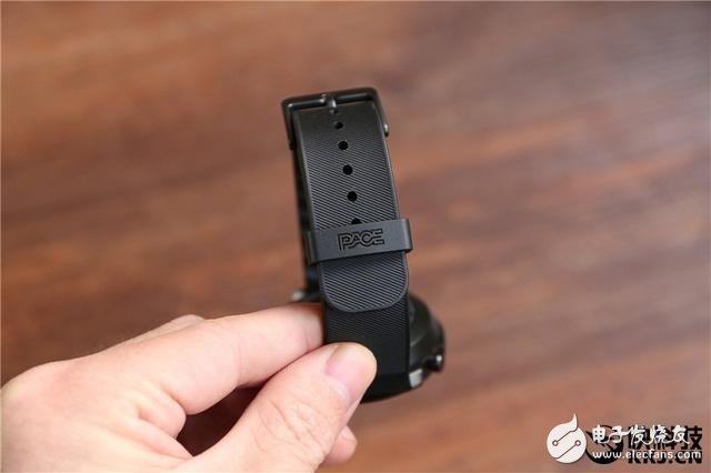 腾讯Pacewear HC周年限量版手表上手评测:最具性价比的智能手表之一