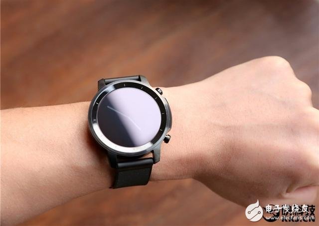 腾讯Pacewear HC周年限量版手表上手评测:最具性价比的智能手表之一