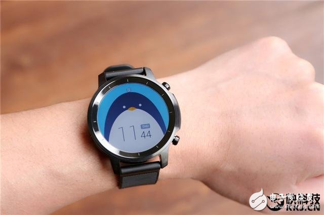 腾讯Pacewear HC周年限量版手表上手评测:最具性价比的智能手表之一