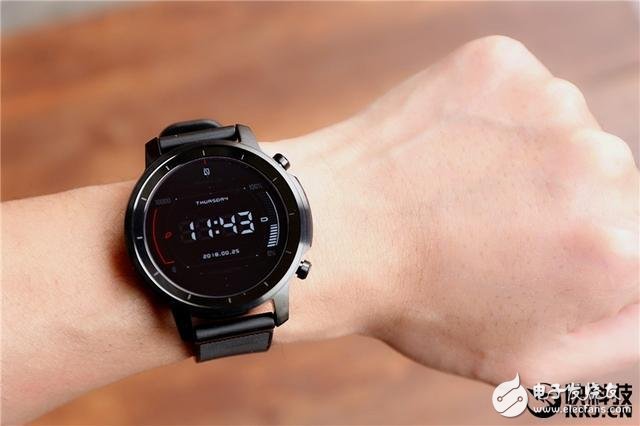 腾讯Pacewear HC周年限量版手表上手评测:最具性价比的智能手表之一