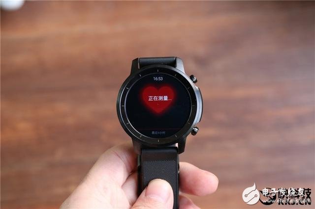 腾讯Pacewear HC周年限量版手表上手评测:最具性价比的智能手表之一