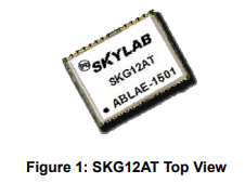 SKG12AT的GPS引擎模塊的詳細英文數(shù)據(jù)手冊免費下載