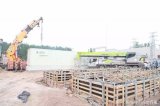 国内首个电网侧分布式电池储能项目一次并网成功