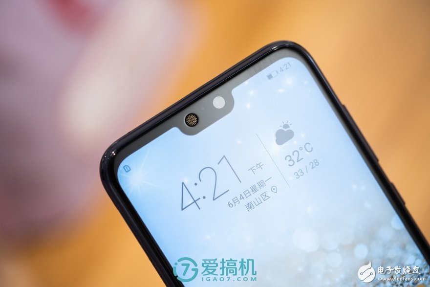 荣耀9i上手评测:暗光自拍和极速人脸识别是它的杀手锏
