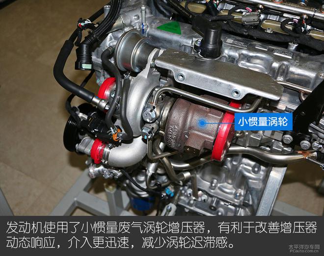 深度解析名爵6 1.5t发动机