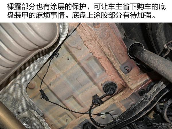 全方面解读华晨宝马2系旅行车底盘