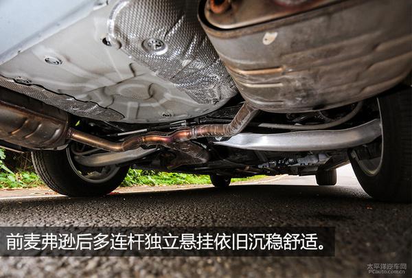 2016款迈锐宝 1.6T上手体验评测
