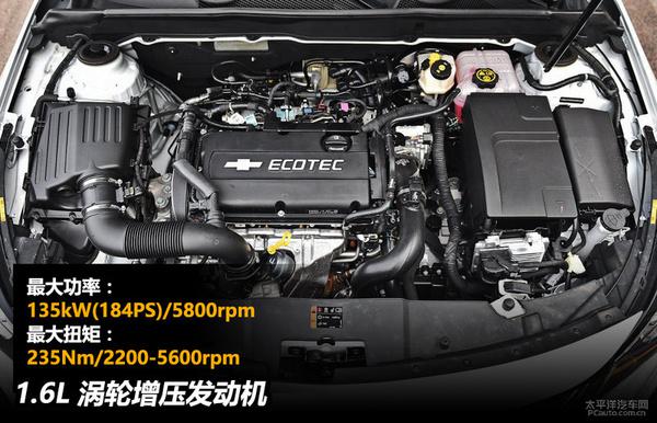 2016款迈锐宝 1.6T上手体验评测