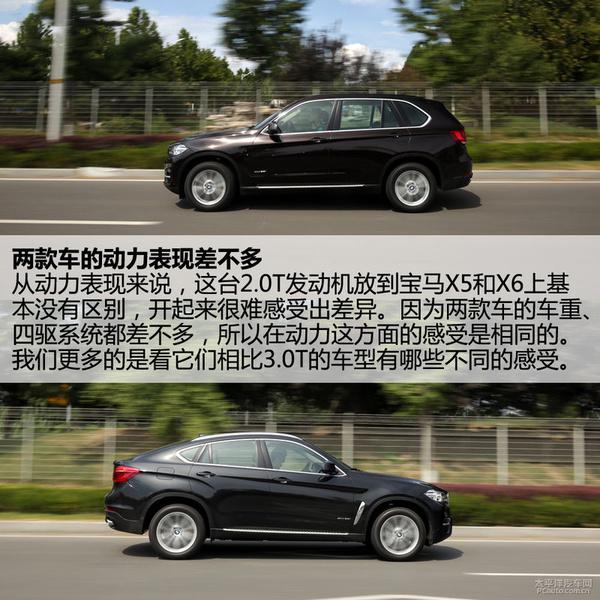 全方位测评宝马X5/X6 xDrive28i