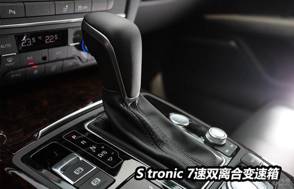 深度测评奥迪A7 50TFSI
