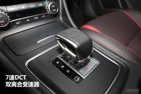 深度測評梅賽德斯 AMG GLA 45 4MATIC