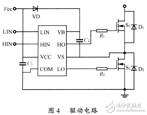 功率大，多路输出且相互独立的开关电源设计