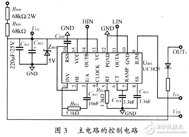 功率大，多路输出且相互独立的开关电源设计