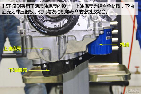 深度解析别克1.5T SIDI发动机