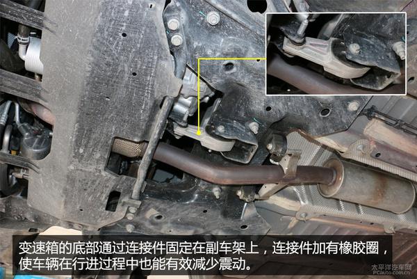 全方面解读雪铁龙C3-XR底盘