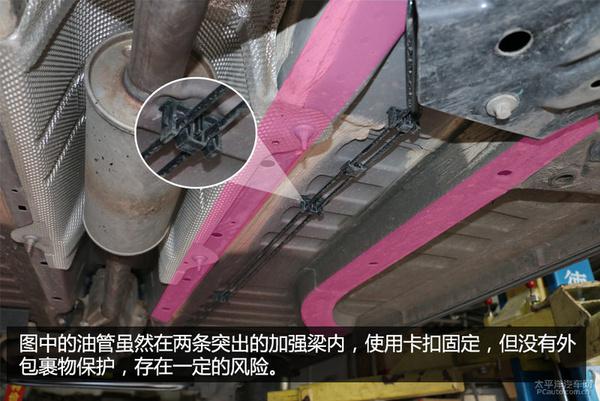 全方面解读雪铁龙C3-XR底盘