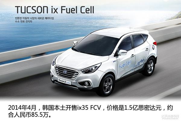 五分鐘看懂現(xiàn)代ix35氫燃料電池車技術(shù)