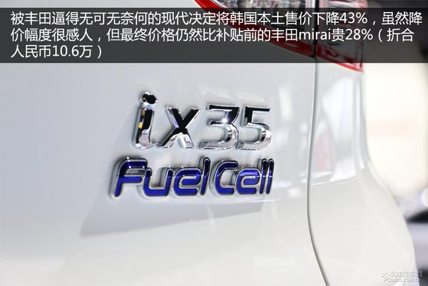 五分鐘看懂現(xiàn)代ix35氫燃料電池車技術(shù)