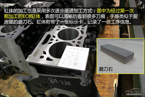 雪鐵龍發動機工廠初體驗：揭秘EC系列發動機生產全過程