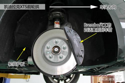 奧迪A6L VS 凱迪拉克XTS ,哪家底盤更優秀？