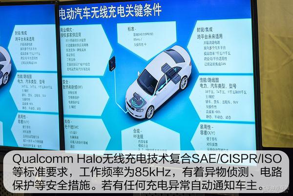 五分钟看懂高通Halo无线充电技术