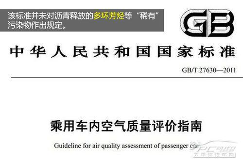 是否真的含有一級(jí)致癌物？五分鐘了解車內(nèi)的阻尼片