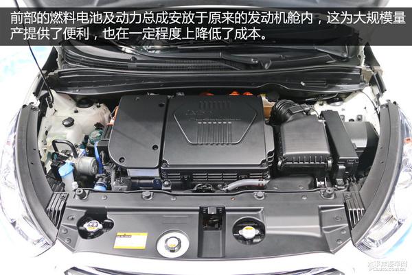 五分鐘看懂現(xiàn)代ix35氫燃料電池車技術(shù)