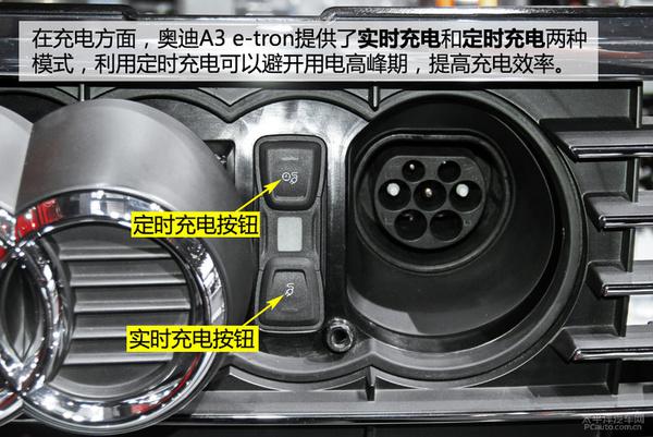 全方面解讀奧迪A3 e-tron混動系統(tǒng)