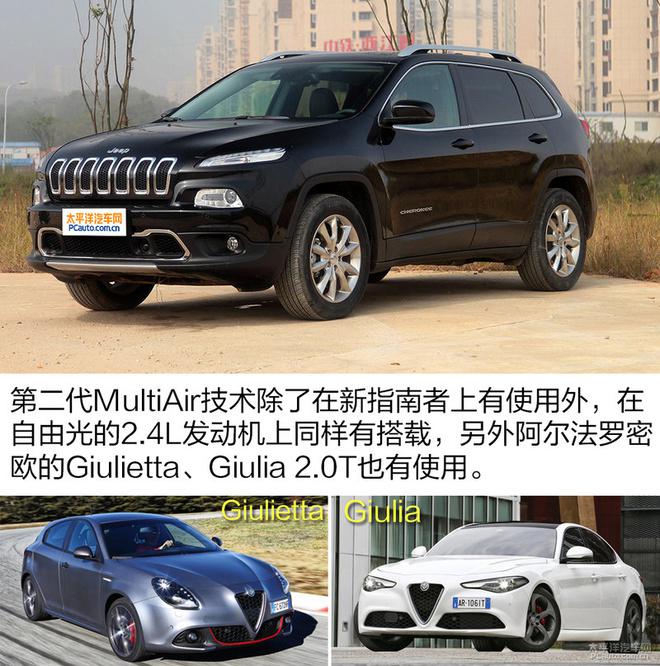 深度解析Jeep發(fā)動(dòng)機(jī)上的一項(xiàng)名叫MultiAir的電子液壓氣門控制技術(shù)