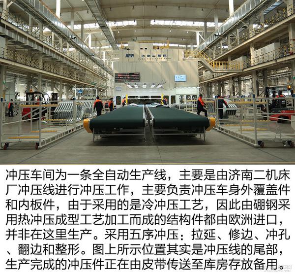 大慶沃爾沃工廠初體驗(yàn)：沃爾沃S90長(zhǎng)軸版生產(chǎn)全過程