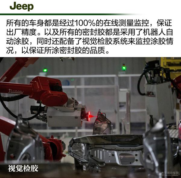 廣州市番禺區(qū)廣菲克工廠初體驗(yàn)：揭秘如何完美地承襲Jeep的優(yōu)秀血統(tǒng)