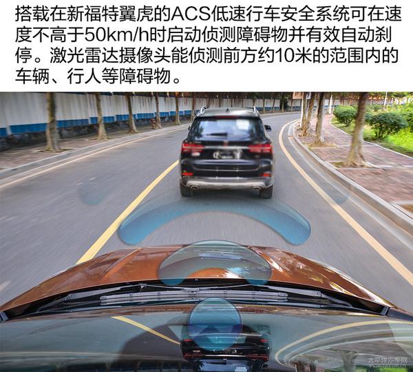 自动刹车