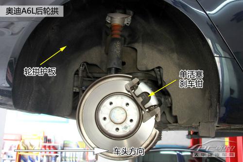 奧迪A6L VS 凱迪拉克XTS ,哪家底盤更優秀？