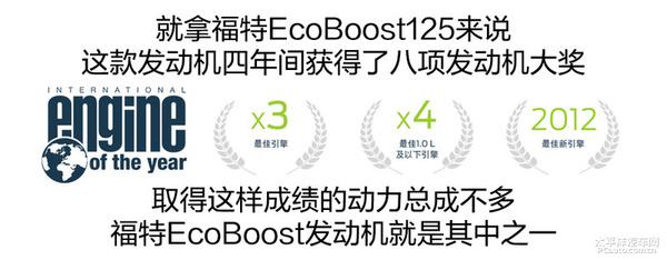 福特EcoBoost涡轮增压发动机深度解析