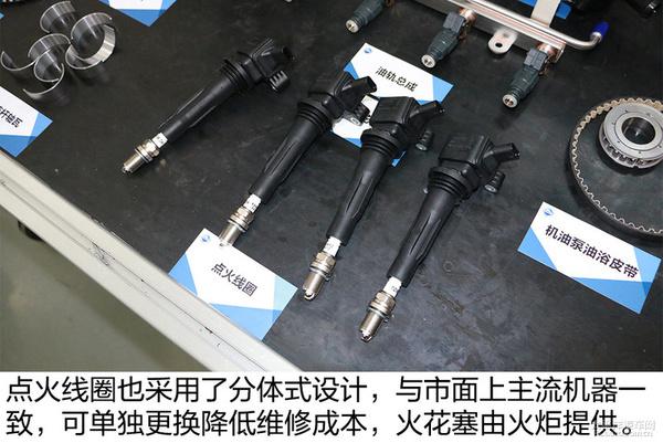 关于MG名爵全新车型MG ZS的发动机技术解析