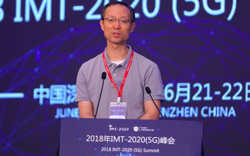 紫光展锐王靖明:双轮驱动式研发 展锐推动5G终端芯片商用