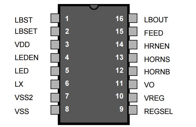 RE46C107中文資料詳細