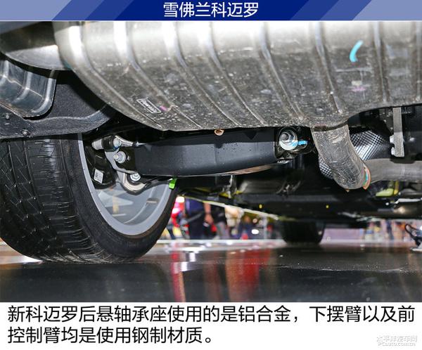 盘点广州车展上那些新亮相车型的后悬架材质