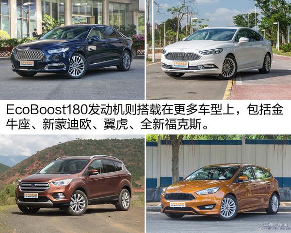 福特EcoBoost涡轮增压发动机深度解析