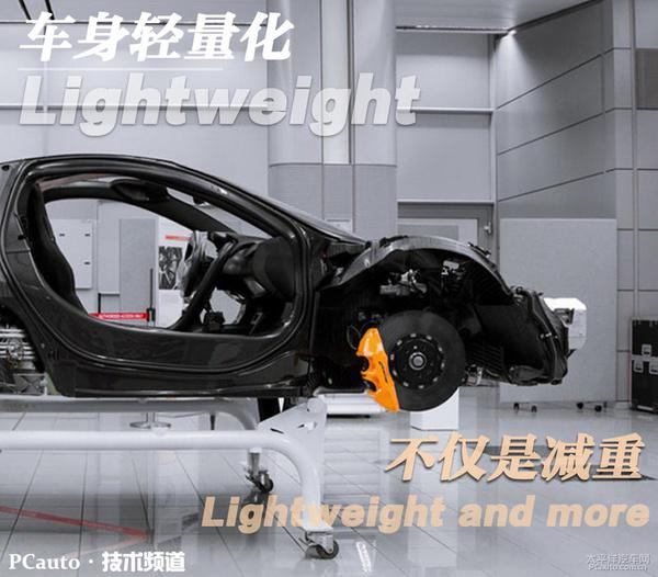关于车身轻量化的解析