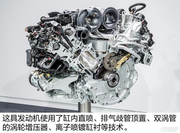 保时捷Panamera Turbo S E-Hybrid插电混合动力技术解析