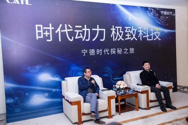 揭秘宁德时代车用锂电池“零事故”行业记录